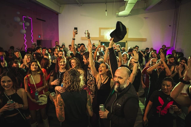 Entertainment Venues: Roll this way Sushi 5