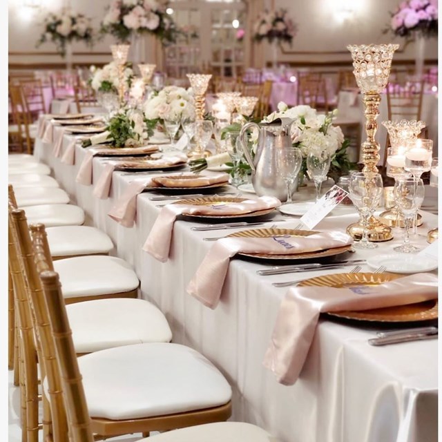 Banquet Halls: Roma's Hospitality Centre 1