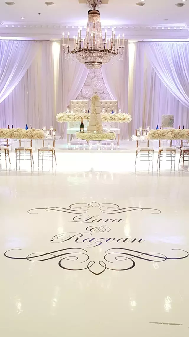 Banquet Halls: Roma's Hospitality Centre 12