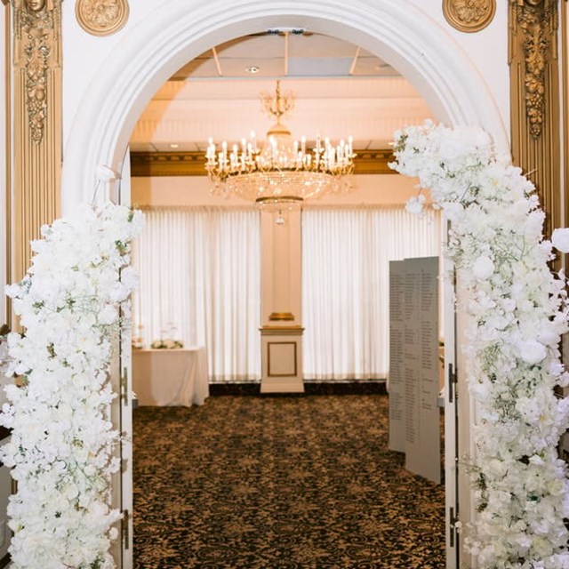Banquet Halls: Roma's Hospitality Centre 1