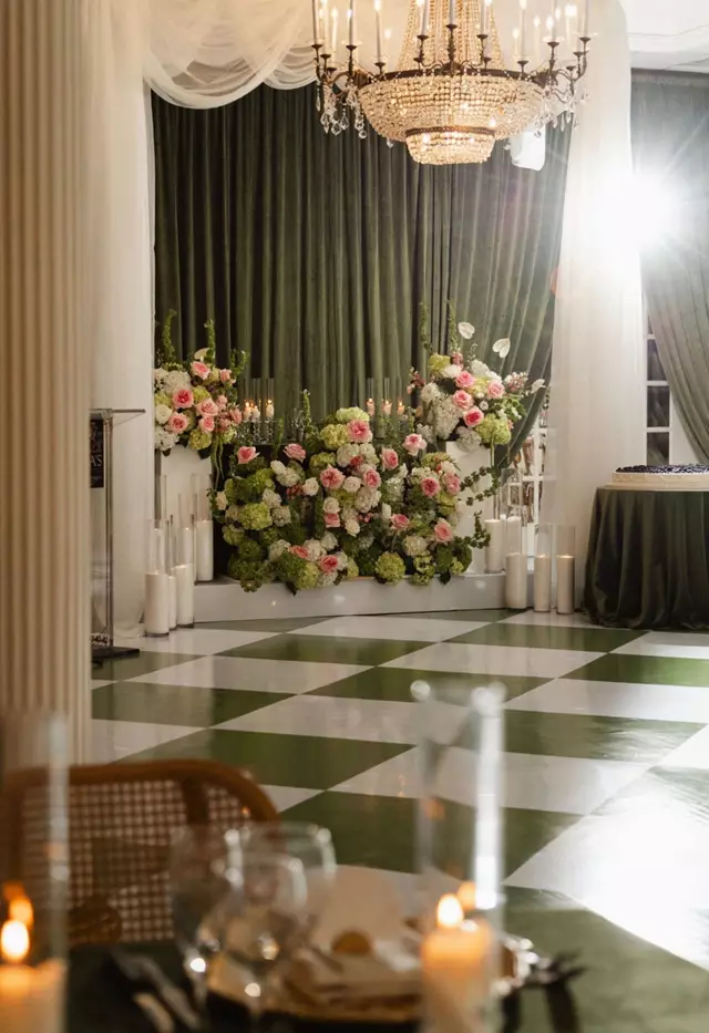 Banquet Halls: Roma's Hospitality Centre 4