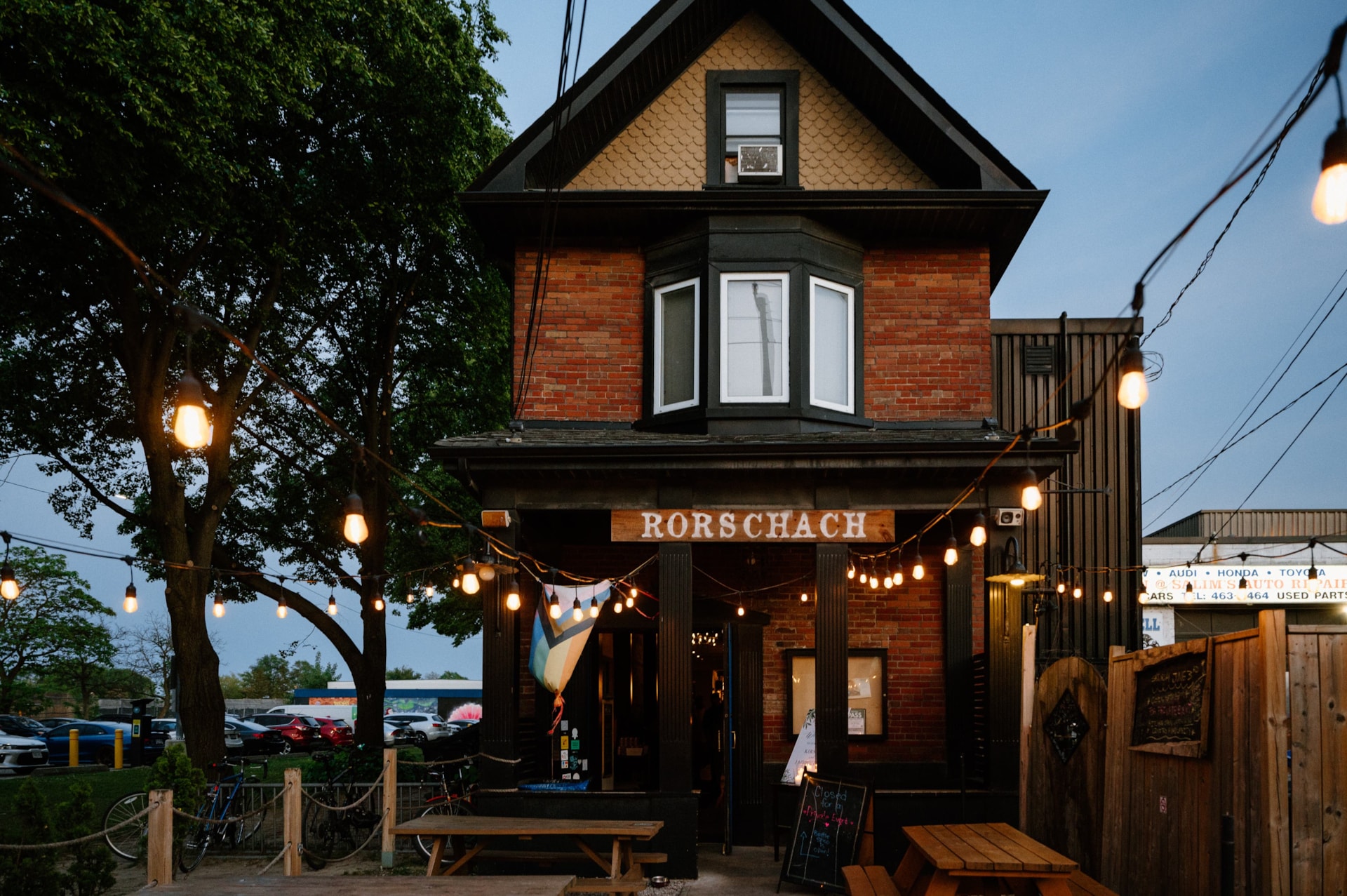 Rorschach Brewing Co. profile photo