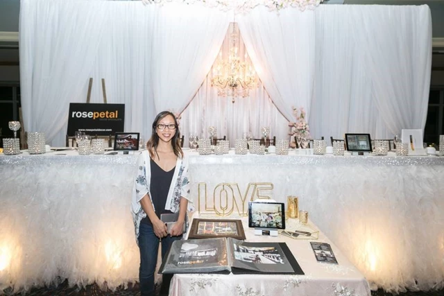 Rose Petal Decor, Toronto