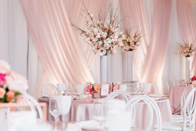 Rose Petal Decor, Toronto