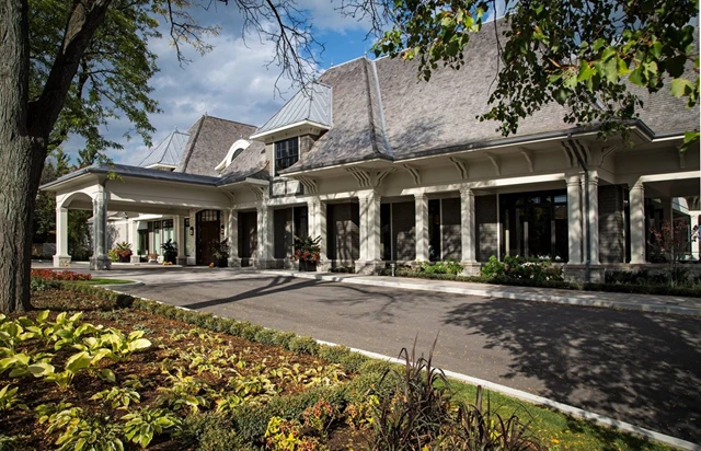 Rosedale Golf Club, Toronto