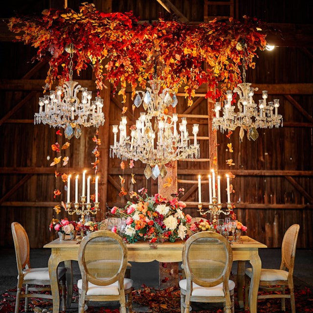 Barn Venues: Rosemary Lane Farms 1