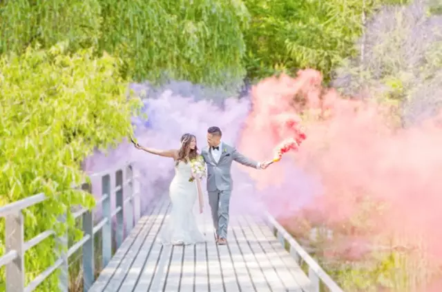 Photographers: Rosetta Li Weddings 1