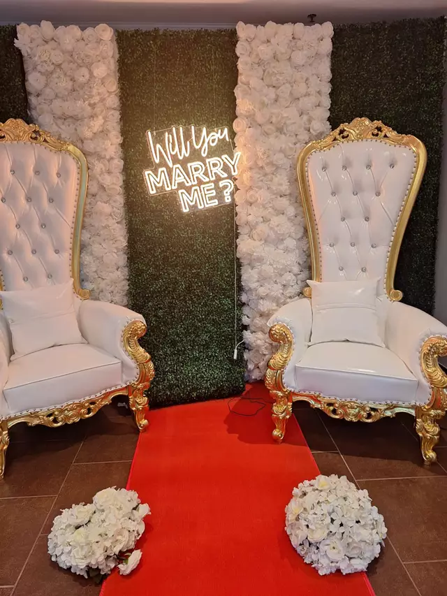 Event Décor: Roxevents Decor & Rentals 5