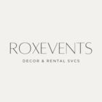 Roxevents Decor & Rentals