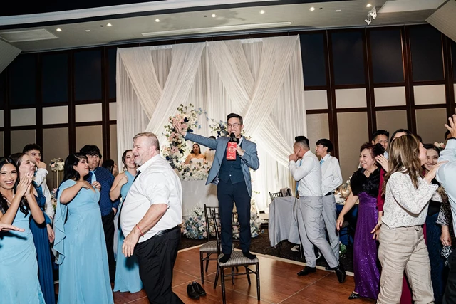 Roy Pro MC, Markham