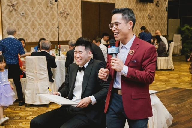Roy Pro MC, Markham