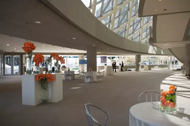 Concert Spaces: Roy Thomson Hall 5