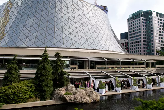 Concert Spaces: Roy Thomson Hall 2