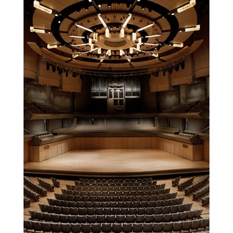 Concert Spaces: Roy Thomson Hall 4