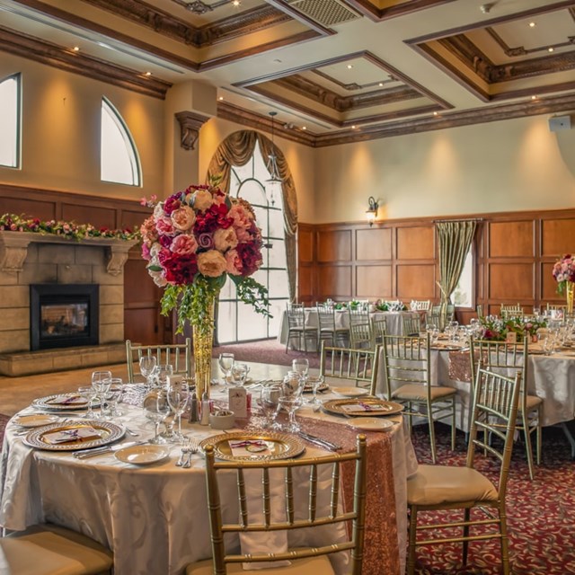 Special Event Venues: Royal Ambassador Event Centre 1
