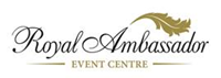 Royal Ambassador Event Centre Title
