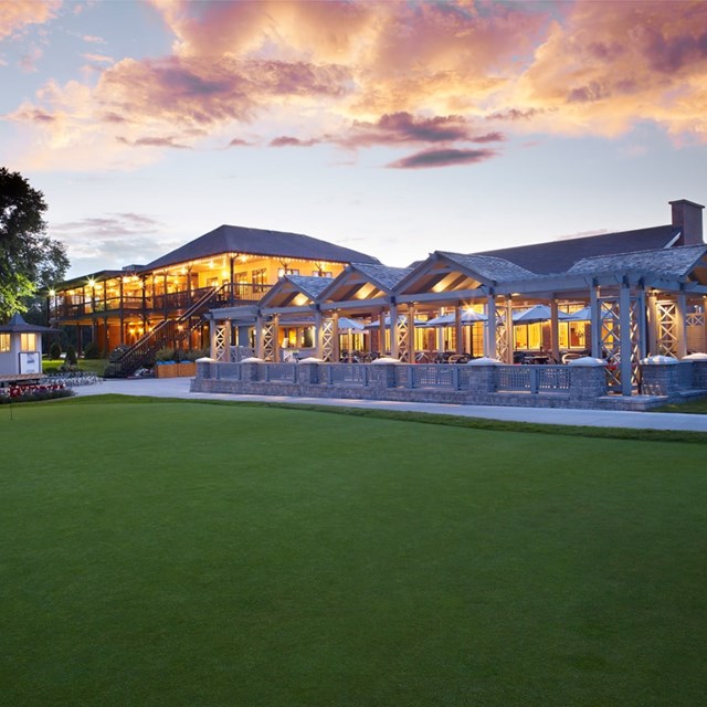 Golf & Country Clubs: Royal Ashburn Golf Club 1
