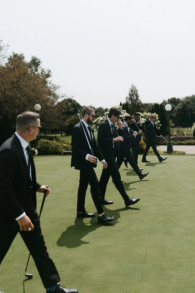 Golf & Country Clubs: Royal Ashburn Golf Club 20