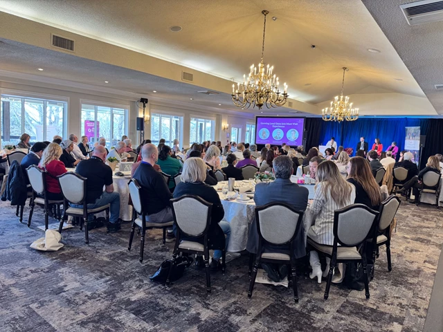 Compton Room Corporate Event