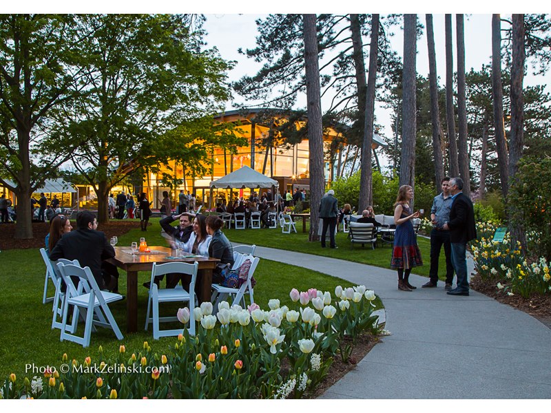 Royal Botanical Gardens, Burlington, Special Event Venues