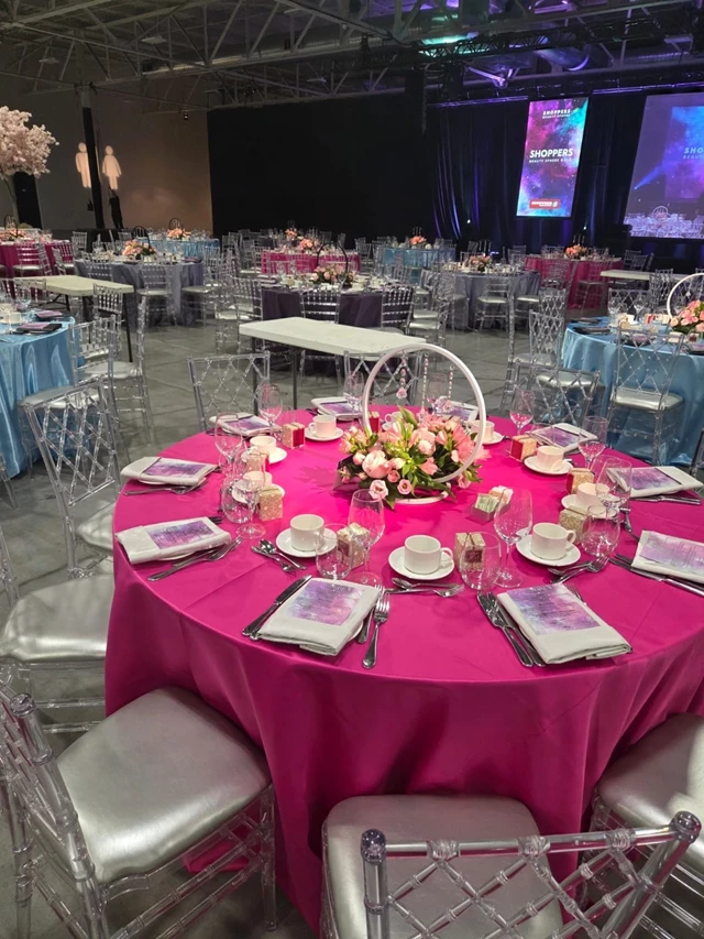 Royal Event Crew, Toronto