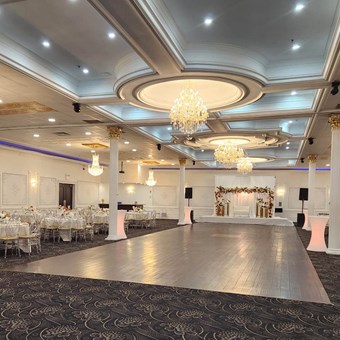 Banquet Halls: Royal King Event Centre 1