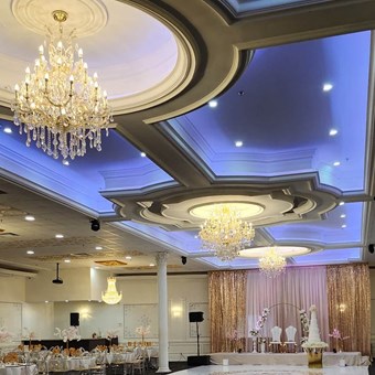Banquet Halls: Royal King Event Centre 2