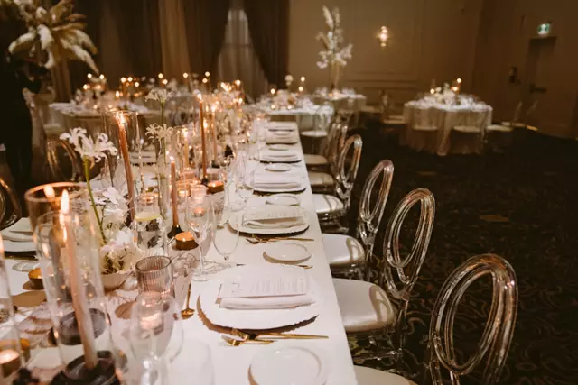 Banquet Halls: Royal Venetian Mansion 3