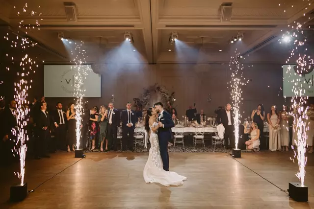 Banquet Halls: Royal Venetian Mansion 16