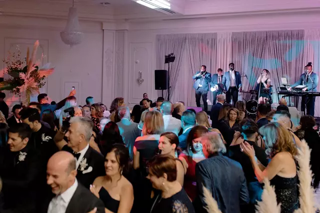 Banquet Halls: Royal Venetian Mansion 25