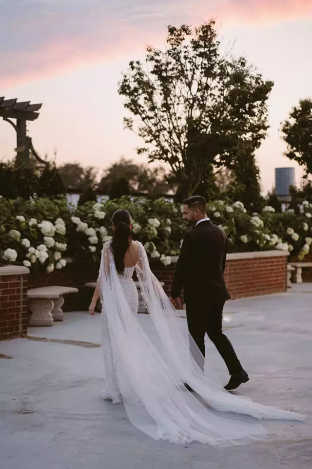 Banquet Halls: Royal Venetian Mansion 9