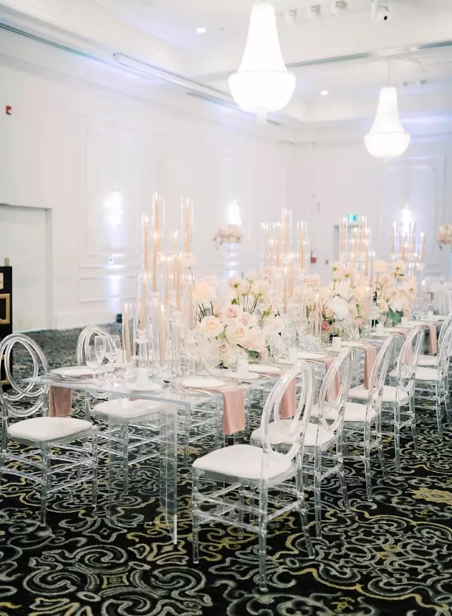 Banquet Halls: Royal Venetian Mansion 10