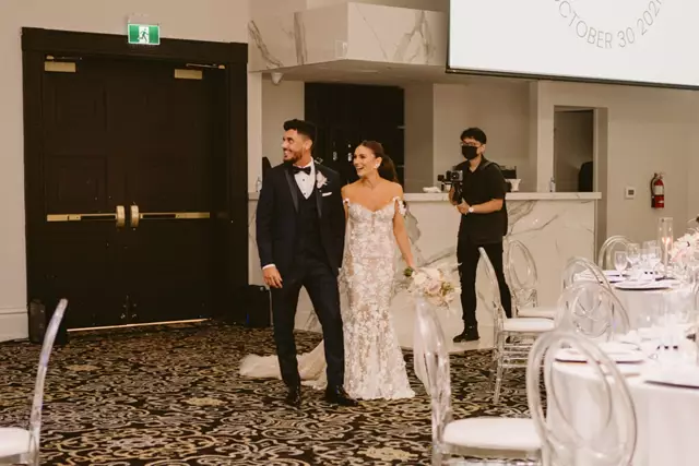 Banquet Halls: Royal Venetian Mansion 22