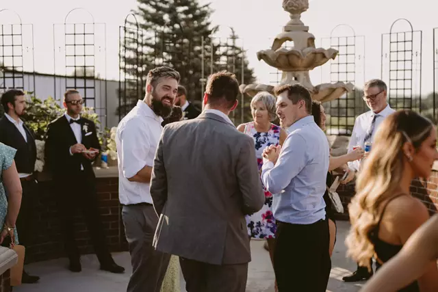 Banquet Halls: Royal Venetian Mansion 24