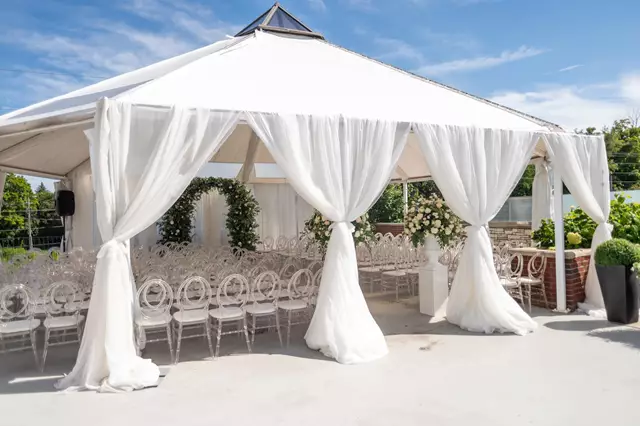 Banquet Halls: Royal Venetian Mansion 12