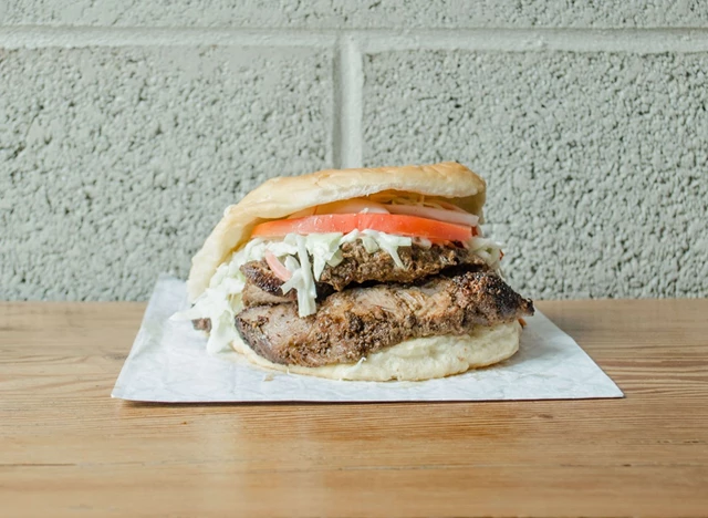 Jerk Chicken Sandwich