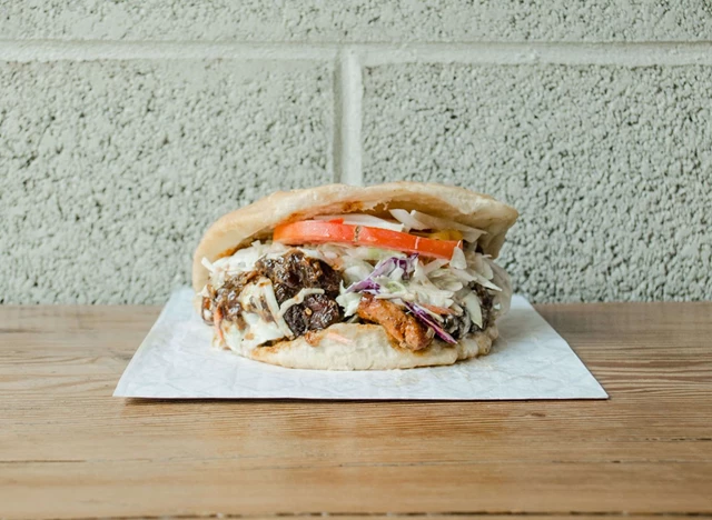 BBQ Chicken Sandwich