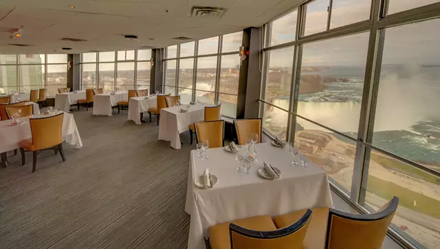 Restaurants: Ruth's Chris Steakhouse Niagara Falls 17