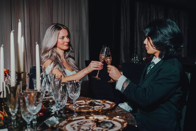 Restaurants: Ruth's Chris Steakhouse Niagara Falls 7