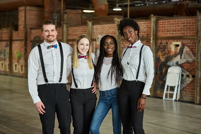 SALT Staffing & Events, Toronto