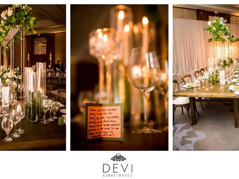 Ritz Carlton Wedding