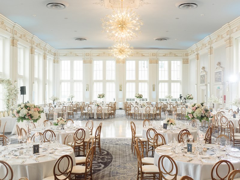 Omni King Edward Reception