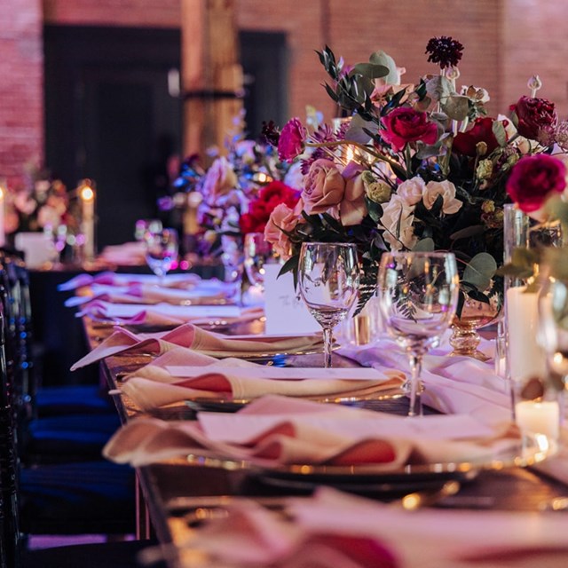 Wedding Planners: SJ Soirée 1