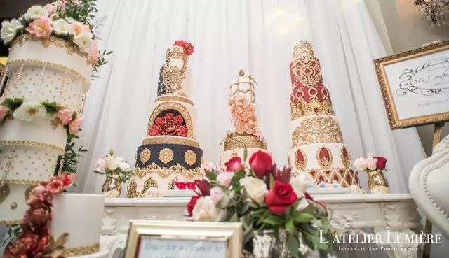 Wedding Cakes: SK Confectionery 2