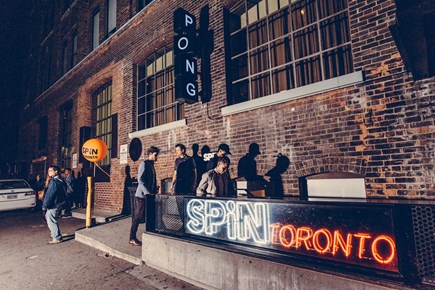 Image - SPiN Toronto