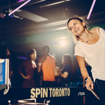 Entertainment Venues: SPiN Toronto 20
