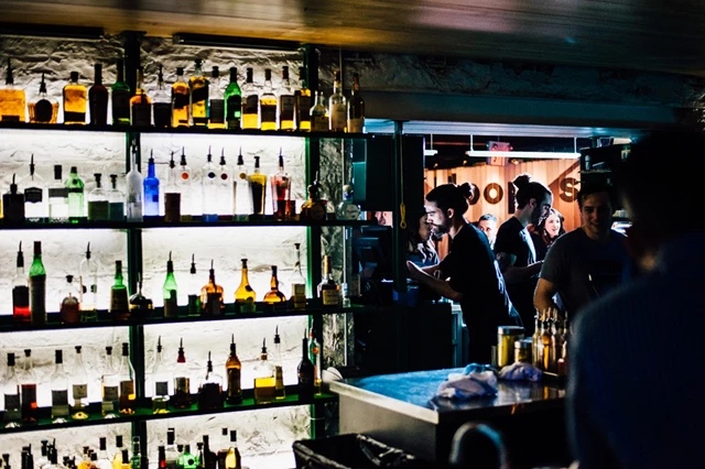 Entertainment Venues: SPiN Toronto 4