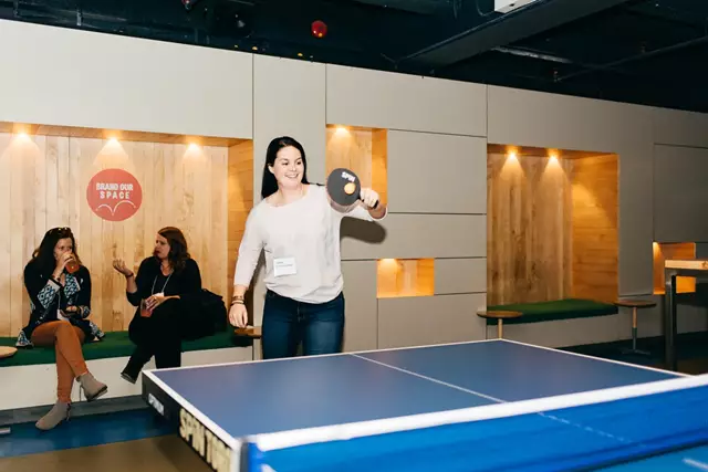 Entertainment Venues: SPIN Toronto 2