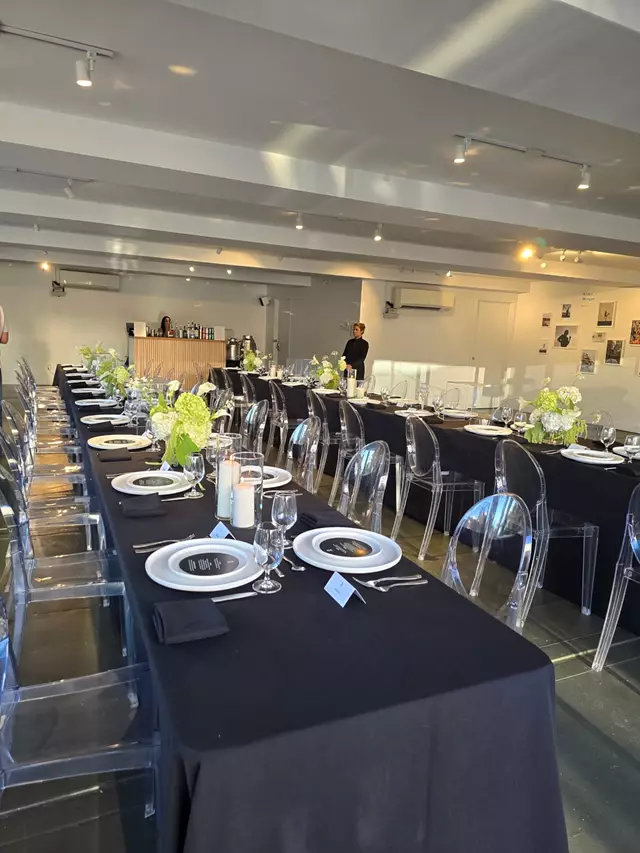 Special Event Venues: STACKT market 4