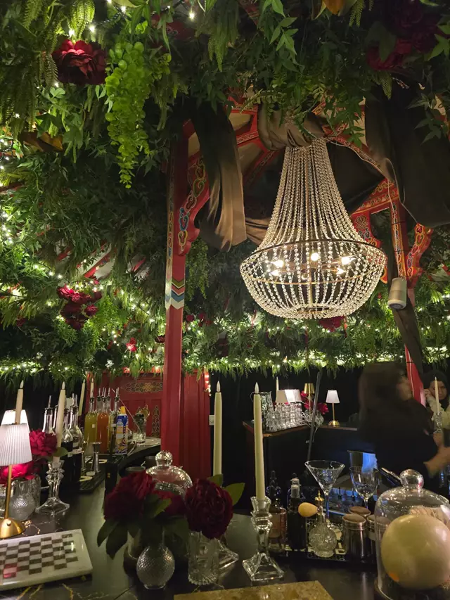 Special Event Venues: STACKT market 3